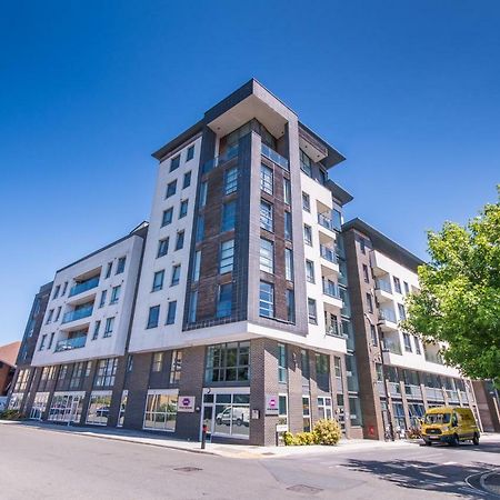 Town Or Country - Empress Heights Apartment Southampton Bagian luar foto