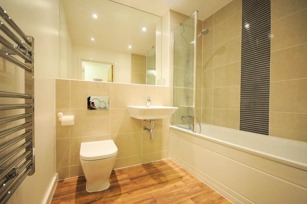 Town Or Country - Empress Heights Apartment Southampton Ruang foto