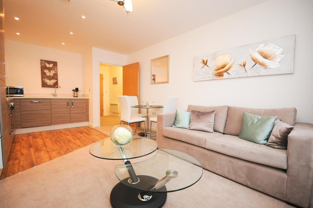 Town Or Country - Empress Heights Apartment Southampton Ruang foto