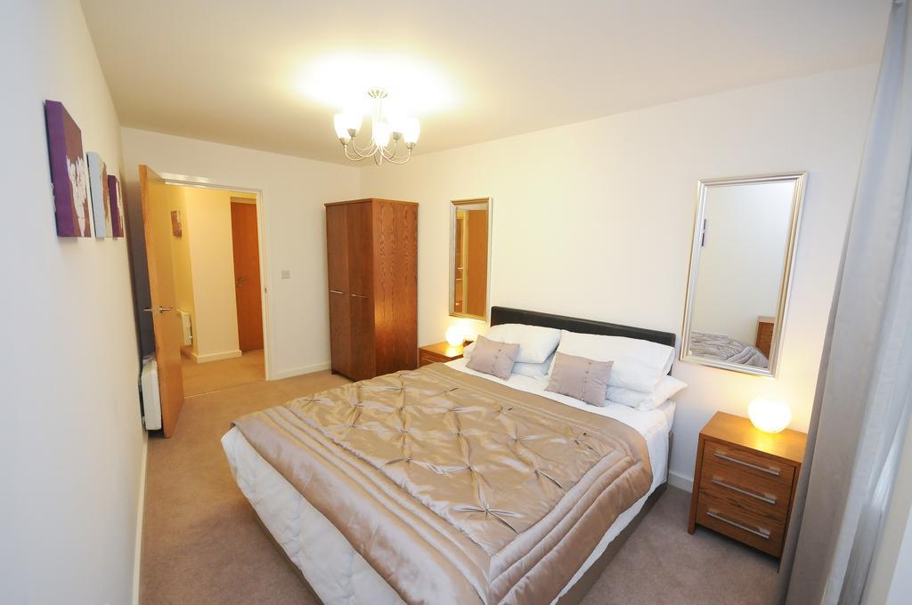 Town Or Country - Empress Heights Apartment Southampton Ruang foto