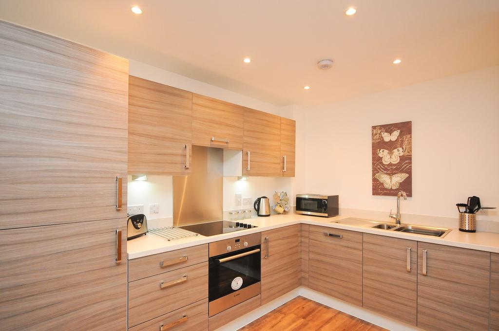 Town Or Country - Empress Heights Apartment Southampton Ruang foto