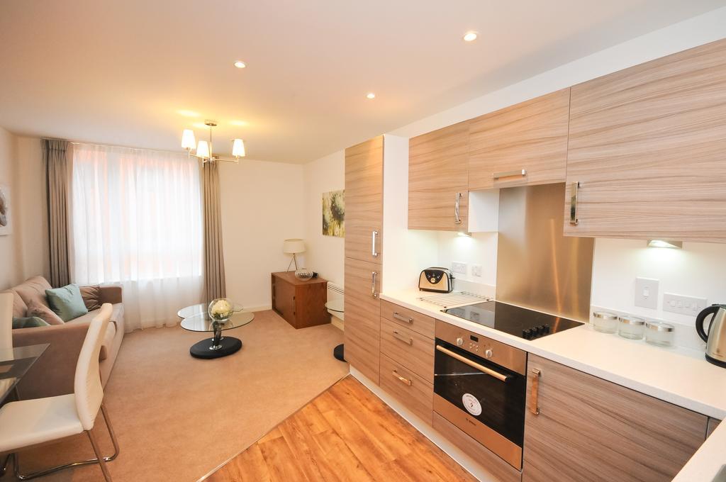 Town Or Country - Empress Heights Apartment Southampton Ruang foto