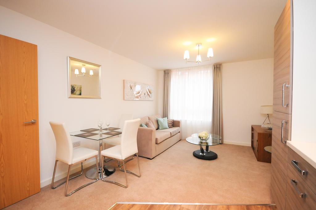 Town Or Country - Empress Heights Apartment Southampton Ruang foto