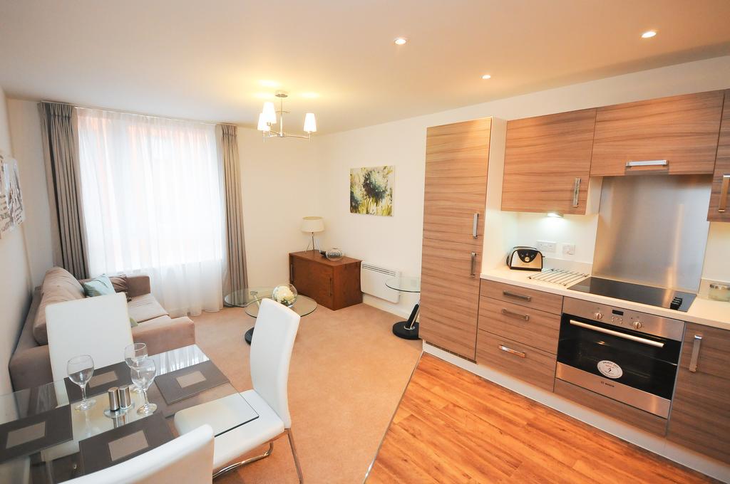 Town Or Country - Empress Heights Apartment Southampton Ruang foto