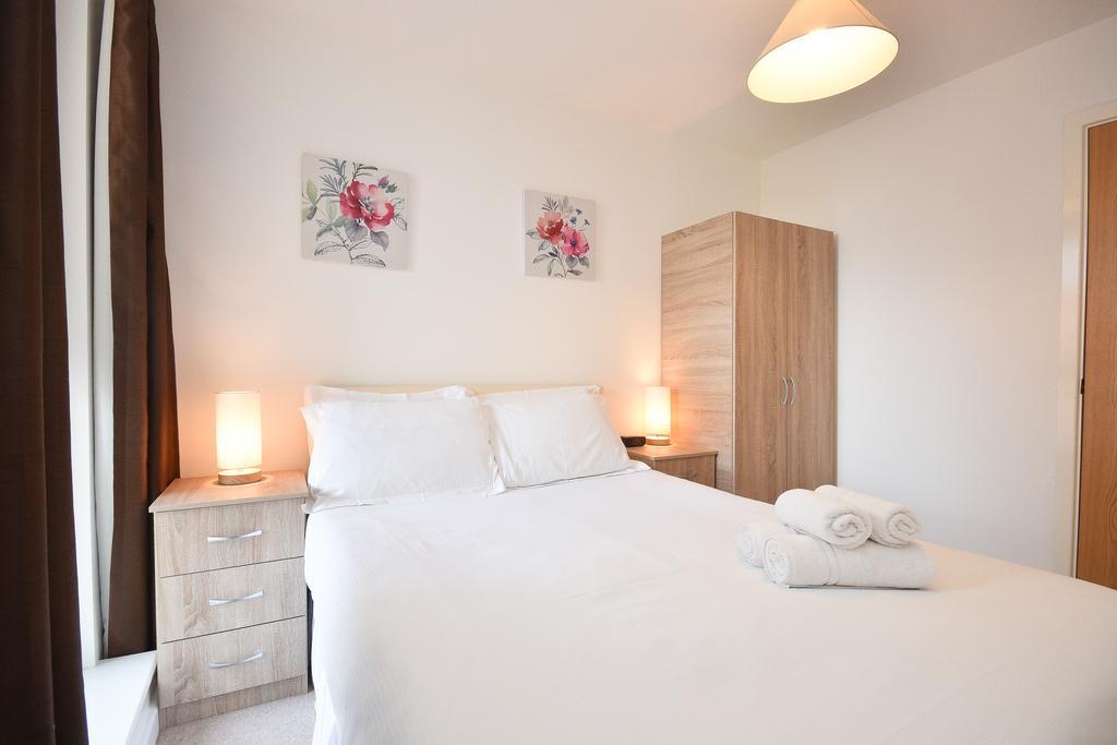Town Or Country - Empress Heights Apartment Southampton Ruang foto