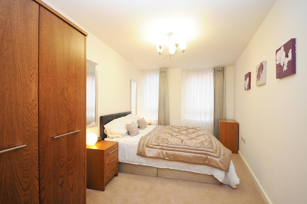 Town Or Country - Empress Heights Apartment Southampton Ruang foto