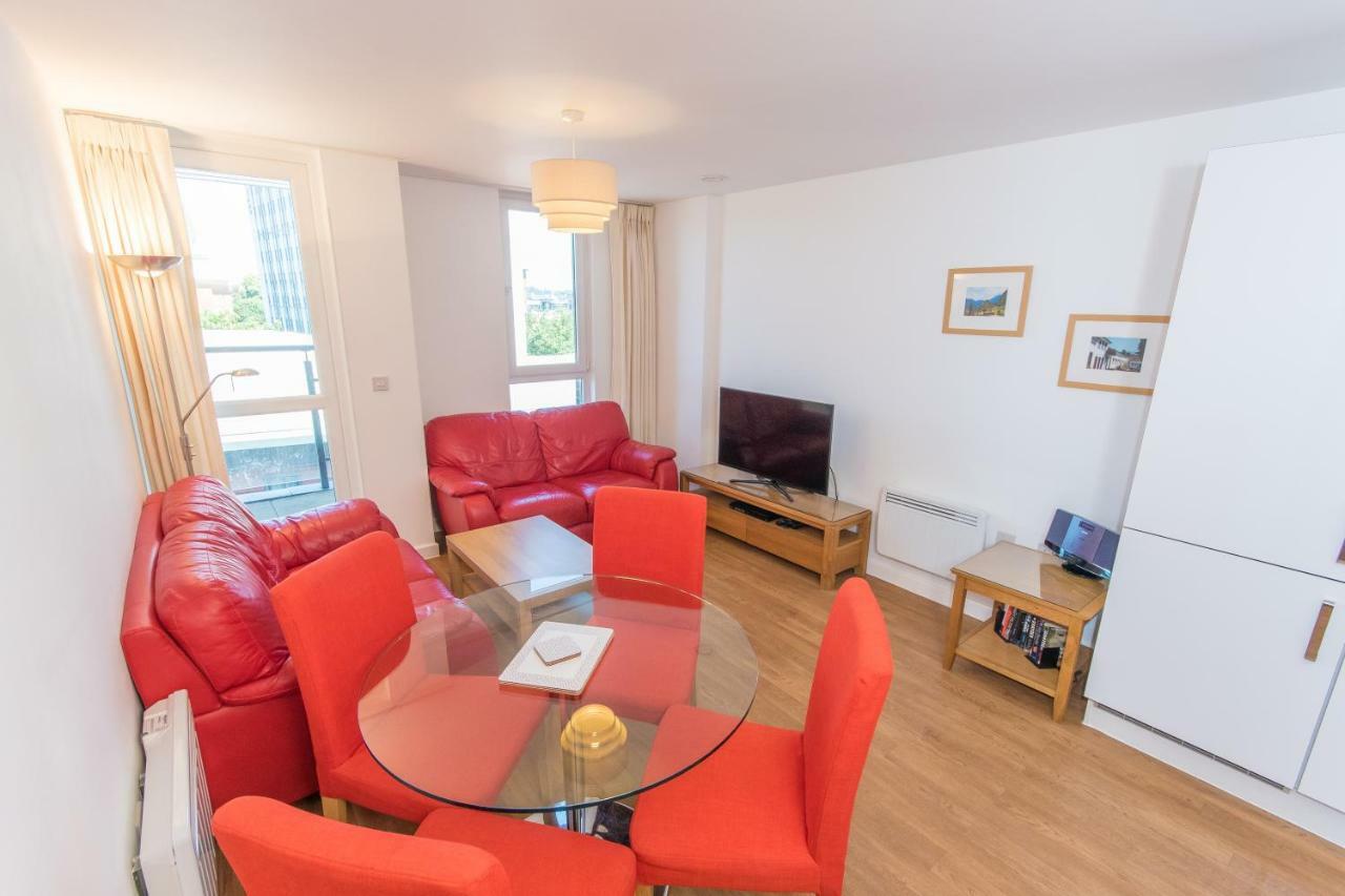 Town Or Country - Empress Heights Apartment Southampton Bagian luar foto